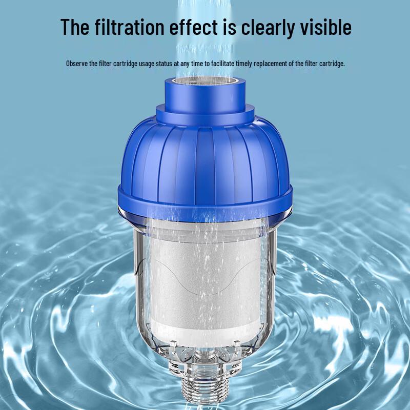 Yixi Water Heater Pre-filter with Pressure Relief Valve