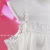 Roupa íntima sexual nova camisola sexy feminina com suspensórios renda flerte na cama desejo puro