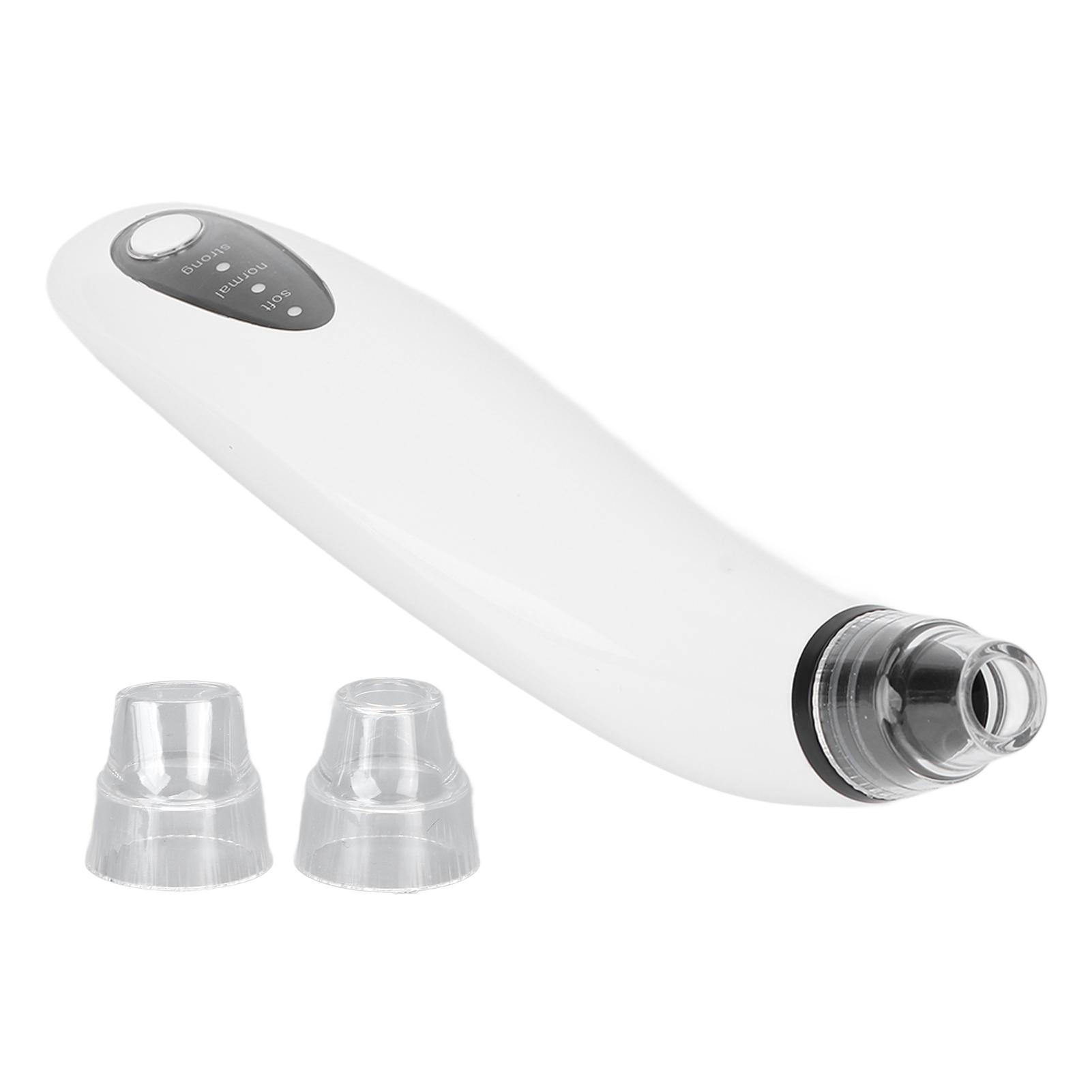 

Электрический пылесос для угрей, перезаряжаемый инструмент для удаления комедонов и прыщей на лице