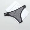 Sexy Women's Panties Lingerie G String Thongs Lace Underwear Female Perspective Women's Thong Sheer Panties Transparent Knickers