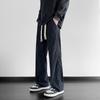 New Large Size Spring and Autumn Men's Casual Straight Sports Loose Trousers
