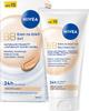 935380 Nivea Bb 5In1 Day Cream Spf 15 24H Hydration, Light Shade 50