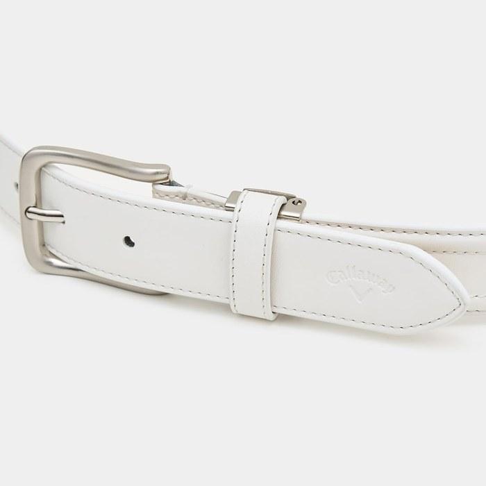 Callaway Belt C25292201 (White)