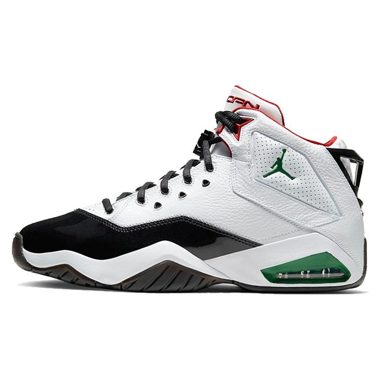 Air Jordan B Loyal White Pine Green Men s CW7008-100 EU 43