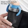 Ergonomic Baby Carrier Waist Stool Adjustable Strap Hands-Free Infant Carrier 0-3 Years Old Travel Outdoor Baby Front Carrier