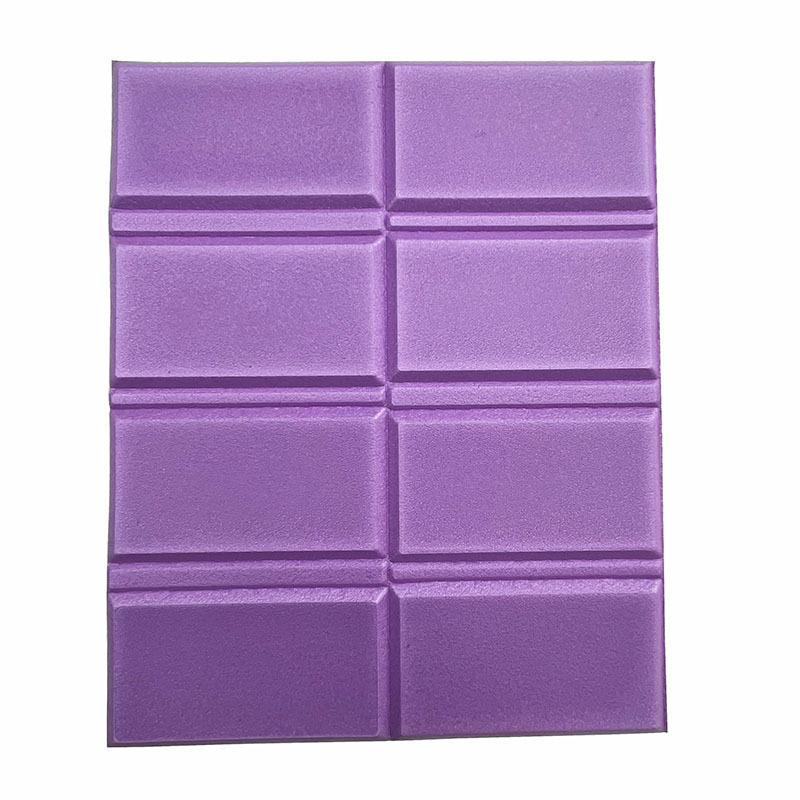 Ultra Light Folding Pat Portable XPE Foam Bathroom Non-slip Mat Bath Folding Cushion Kitchen Sink Waterproof Drain Mats