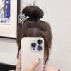Mini Metal Bow Hair Claw Clip Women Summer Headwear