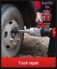 High Torque 220V Plug-in Impact Wrench for Heavy Duty Auto Repair