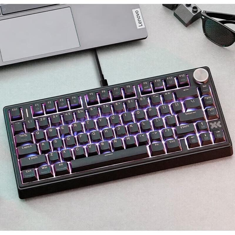 

Lenovo Xiaoxin K5 Custom Mechanical Keyboard