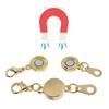 Klamra magnetyczna Klamra ssąca Bransoletka DIY Naszyjnik Klamra łącząca