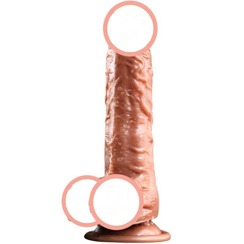 Dámské silikonové erotické hračky pro ženy Vibrátory pro ženy Vyhřívané rotační teleskopické dildo Párová masturbace Dálkové ovládání G-bod stimulace Sexuální hračky