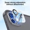 3PCS Tempered Glass Lens Films for Apple IPad Pro 11inch 13inch Transparent 9H Hardness Camera Protectors for IPad Pro 2026