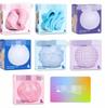 Textured Sensory Stress Relief Ball Soft Flexible Material Durable Design for Hand Exercise and Relaxation Therapy