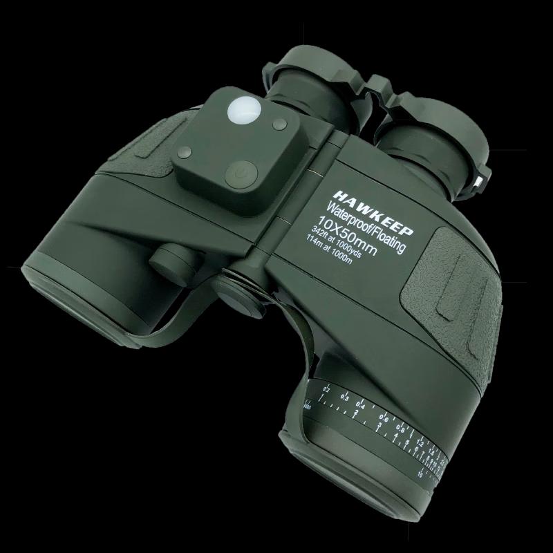 HAWKEEP Hawkeye 10x50 Binoculars