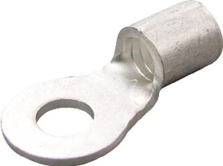 Nichifu Terminal Industry Bare Crimp Terminal R Type R84S (100P)