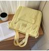 Schoolbag new high-value Japanese ins fresh and sweet macaron backpack junior high school students lightweight travel backpack