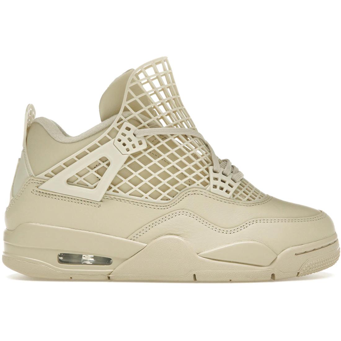 

Sneaker Jordan 4 Retro Net Rattan (Women s)(FN7251-200) 35.5