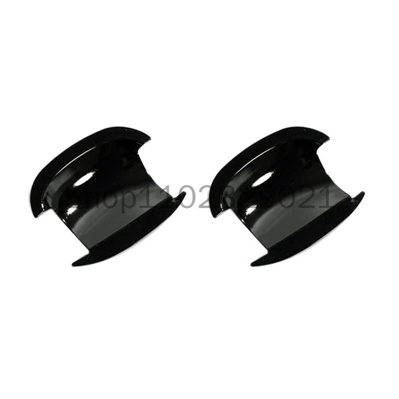 Κάλυμμα Χειρολαβής Πόρτας Αυτοκινήτου Διακοσμητικό Αυτοκόλλητο Στυλ Αυτοκινήτου Εξωτερικά Αξεσουάρ Για Volkswagen VW Scirocco 3 Mk3 2008-2015 2014 2013