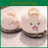 Stuffed Dumpling Plush Toy Pastries Doll Room Decoration Kid Birthday Gifts