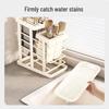 Multifunctional Kitchen Countertop Knife and Utensil Organizer