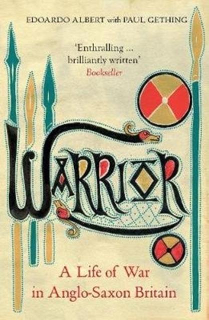 Kniha Warrior : A Life of War In Anglo-Saxon Britain