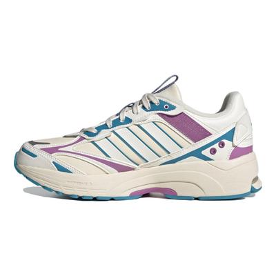 Spiritain 2000 Comfortable Fabric Leather Breathable Lightweight Durable Non-Slip Low-Top Casual Running Shoes Unisex Sneakers HP6763