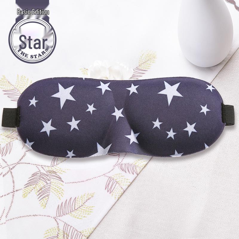 3D Shading Sleep Eye Mask for Men and Women