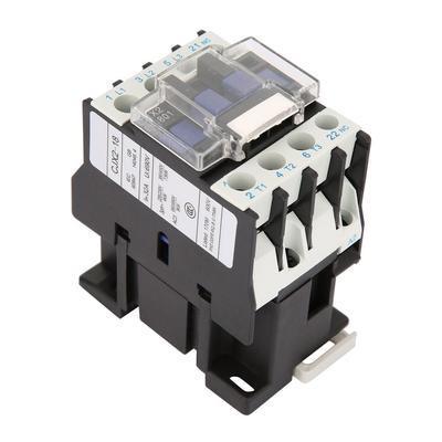 CJX21801 Yüksek Hassasiyetli Endüstriyel Elektrik AC Kontaktörü 220V 18A