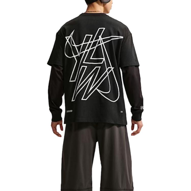 Nike Sportswear Premium Essentials Cotton Loose Fit Pullover Short Sleeve T-Shirt Men Tops JJ6692-010