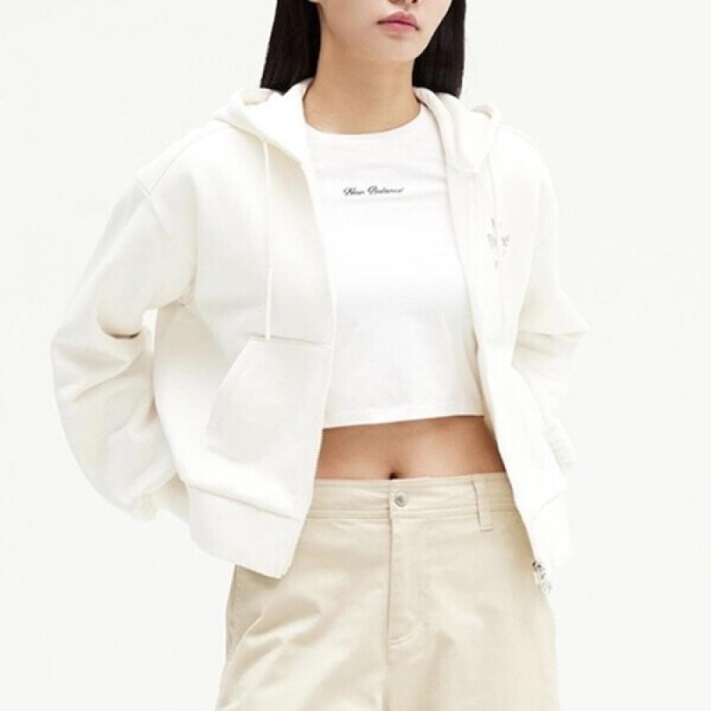 

New Balance Женская S Signature Semi Overfit Brushed Hoodie Zip Up Nbmdd4w952 64 85