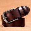 Cartelo Men's Pin Buckle PU Leather Belt