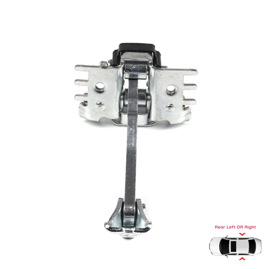 EDP709 Rear Left OR Right Door Catch Hinge Brake Stop Check Strap Limiter 824306303R for Renault Fluence Megane MK3 4/5 Door