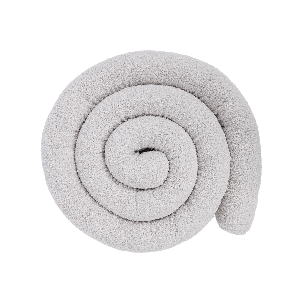 Baby Roller Crib Protector- bearly