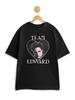 Twilight Saga New Moon Team Edward ShortSleeve Graphic TShirt for Women Classic TShirt for Fans Casual Wear