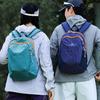 Schoolbag Mountaineering Backpack Large Capacity Men's Outdoor Climbing Hiking Bag Lightweight Backpack Women's Lightweight Student School Bag