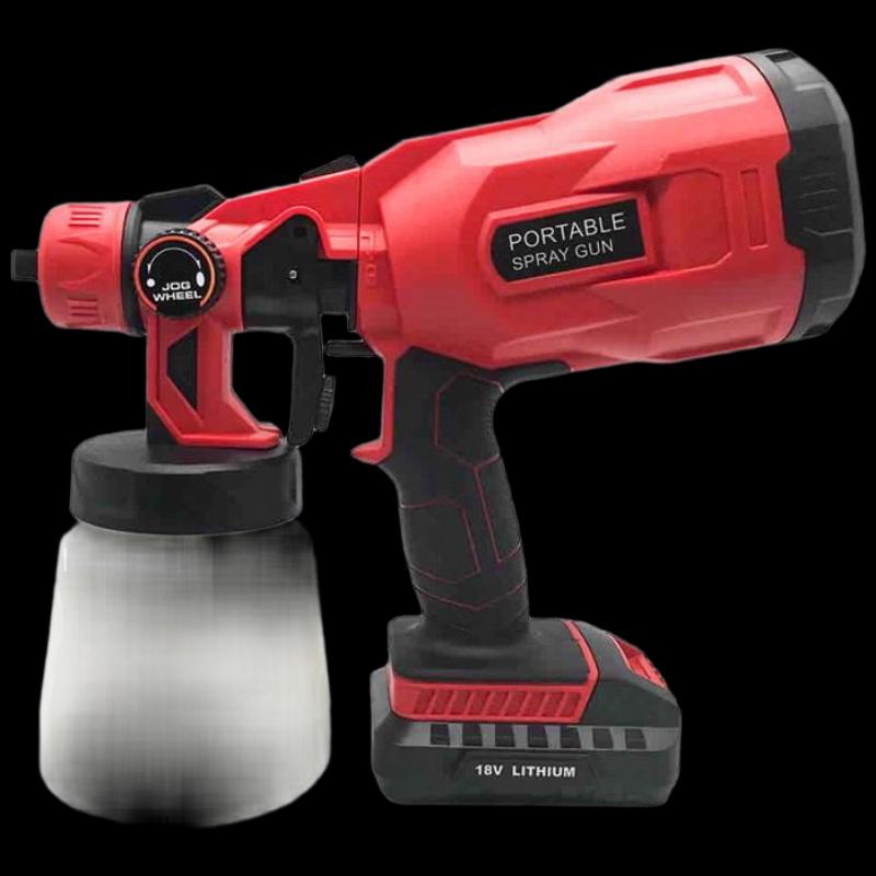 

Tachi Cordless Electric Paint Spray Gun CN plug (adapter included)