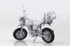 Aoshima Bunka Kyozai Yuru SEASON3 The Bike Series Ayano Mini Bike Scale Plastic Model Camp No.YU-02 Toki's 1/12 Color-Coded (Motorcycle)