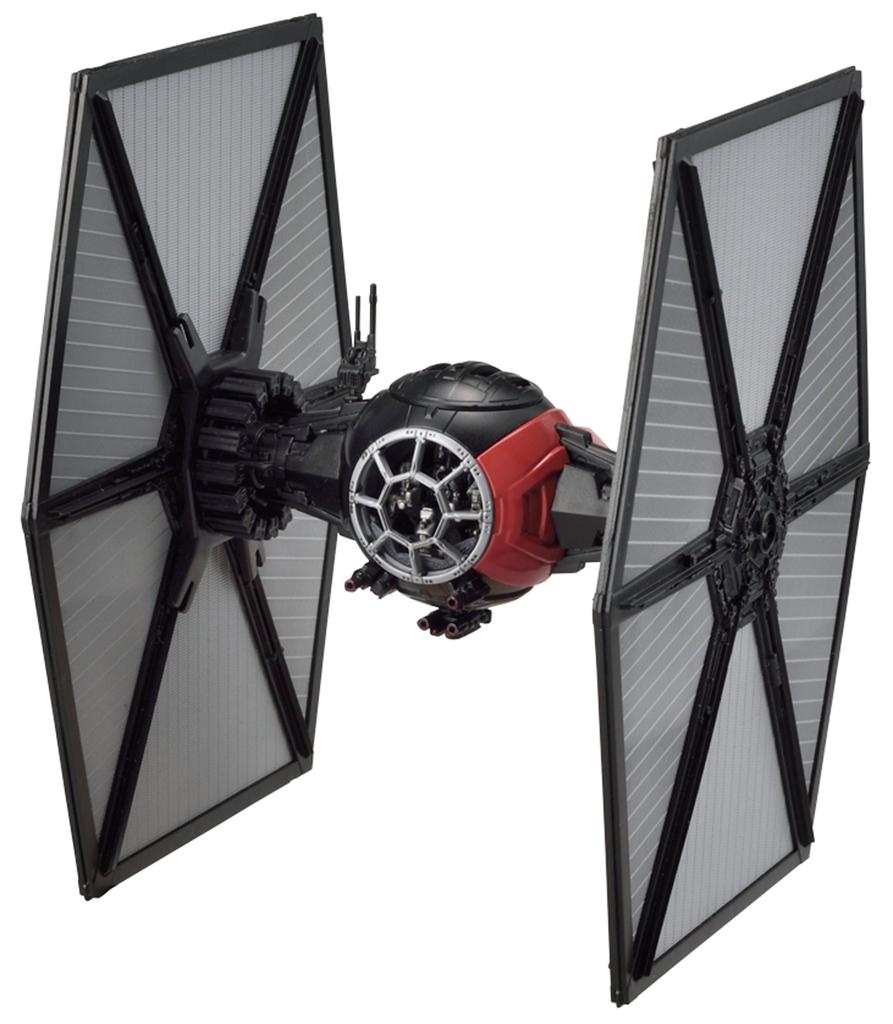 Star Wars First Order Special Forces TIE Fighter 1/72 Scale Plastic Model