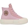 Converse All Star Comfortable and Versatile Durable and Lightweight High-Top Canvas Shoes Unisex In Pink