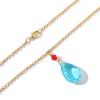 Howl's Moving Castle Anime Earrings & Necklace Cosplay Set