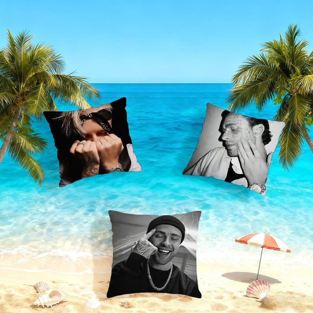 Rapper EEgor Kreed cushion cover Home Bedding Sofa living Room pillowcase Simple Soft Skin Cushion Cover Party Gift