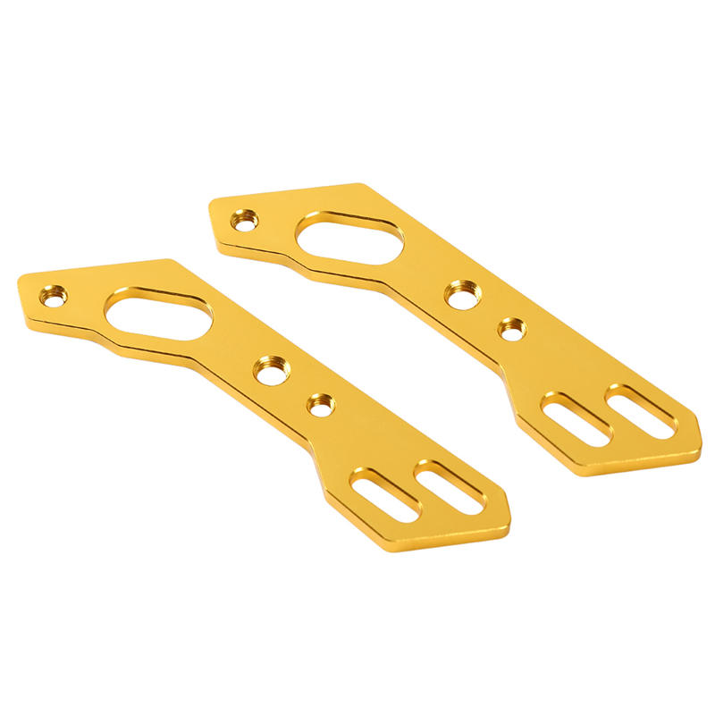 Motorcycle Handlebar Extender Lightweight Durable Bicycles Handlebar Extension Bracket for Motorcycle E-Bike Lamp