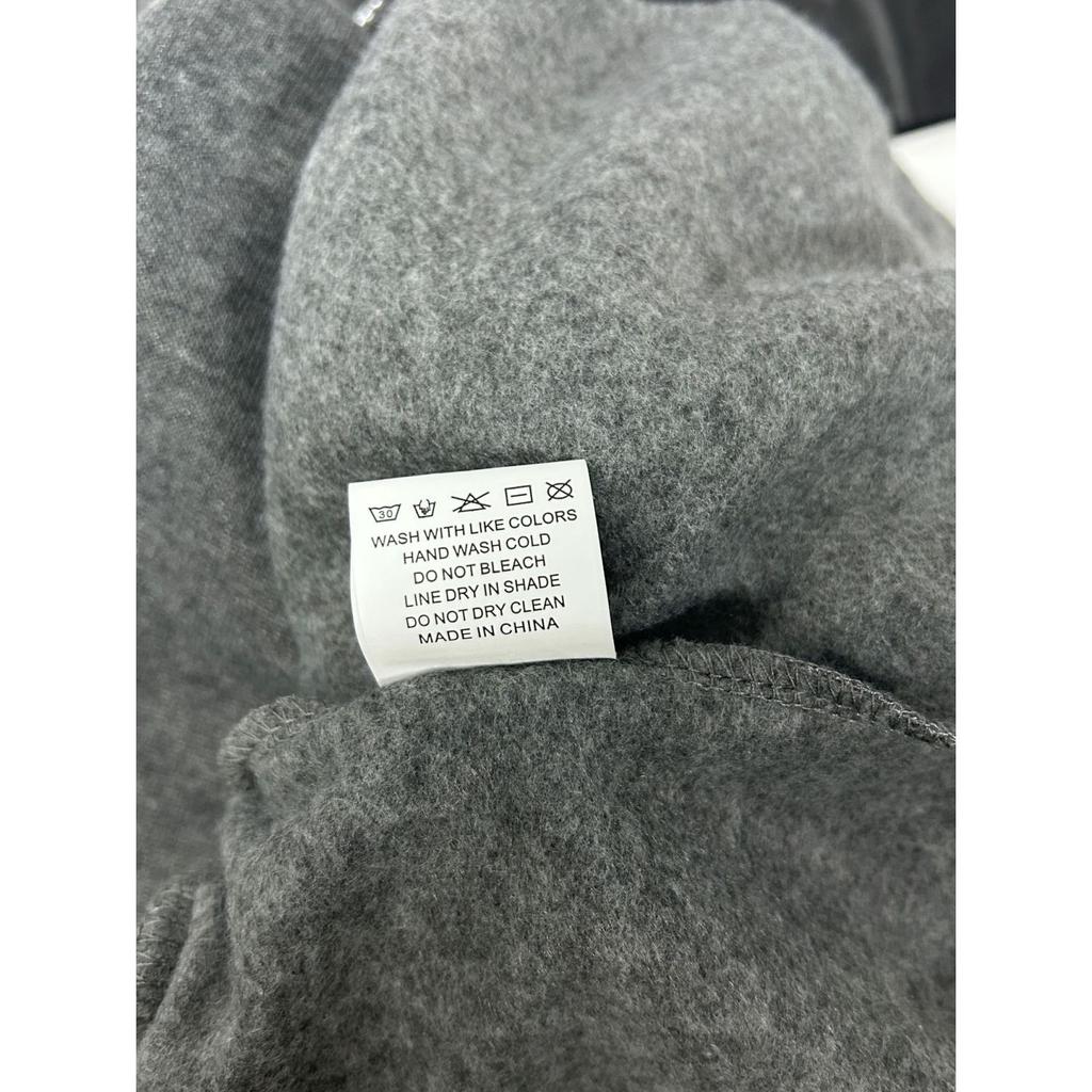 Women's solid color high-waisted sports and casual sweatshirt pants