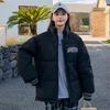 Cotton Clothes Women's 2025 New Winter Korean Version Student Loose Slimming Warm Bread Jacket Thickened Down Cotton Jacket
