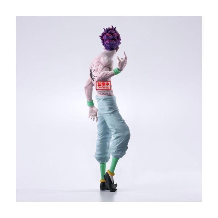 Figurine - BANDAI - Hunter X Hunter - Hisoka - Multicolore - Finition peinte détaillée