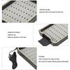 Fly Fishing Box Transparent Large Capacity Portable Waterproof Fly Fishing Lures Box Case with Lanyard for Fishing
