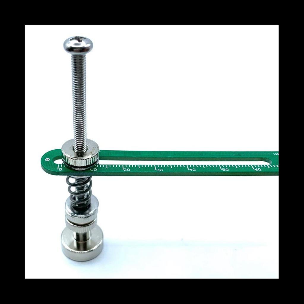 Components IC Chip Module Circuit Board PCB Holder Electronic Production Welding Fixed Test Probe Circuit Holder Clamp-B