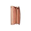 Coach Tammie 21 Snap Closure Color Block Chain Pebbled Leather Envelope Shoulder Bag Women Bags Candy-Pink C8333-IMTV9