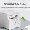 Lenovo MC2600DNW Color Laser A4 Multifunction Printer CN Plug (adapter Included)