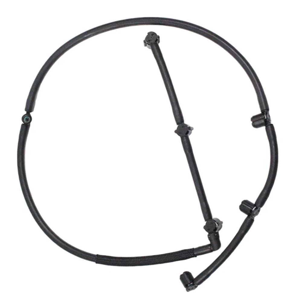 Fuel Return Line Injector Hose Fit For Mercedes E350 GL350 ML350 3.0L 6420707832